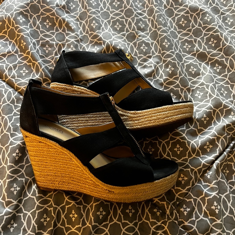 Micheal Kors Wedge heels